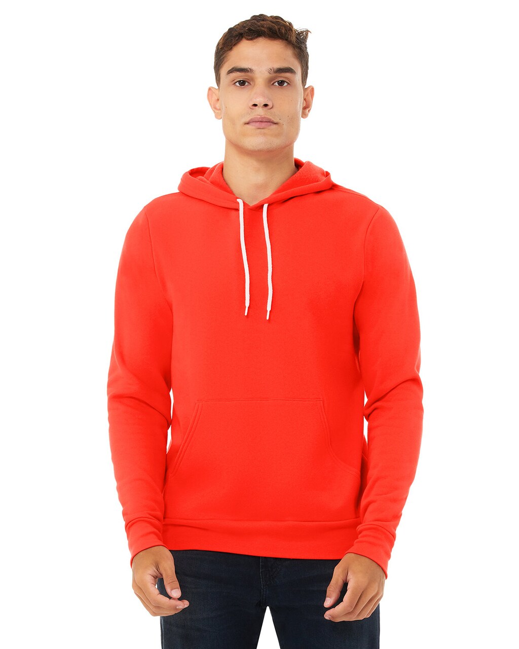 Canvas 2025 hooded sweatshirt